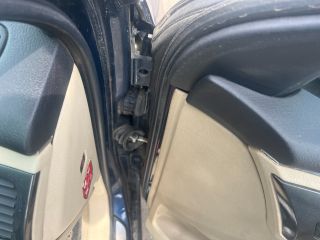 bontott PEUGEOT 607 Jobb első Ajtó (Üres lemez)