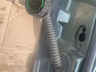 bontott PEUGEOT 607 Jobb első Ajtó (Üres lemez)