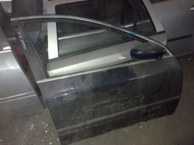 bontott PEUGEOT 607 Jobb első Ajtó (Üres lemez)