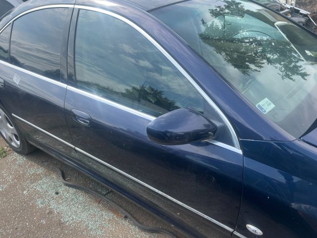 bontott PEUGEOT 607 Jobb első Ajtó (Üres lemez)