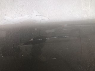 bontott PEUGEOT 607 Jobb első Ajtó (Üres lemez)