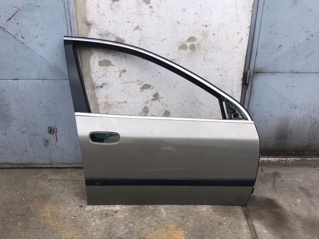 bontott PEUGEOT 607 Jobb első Ajtó (Üres lemez)