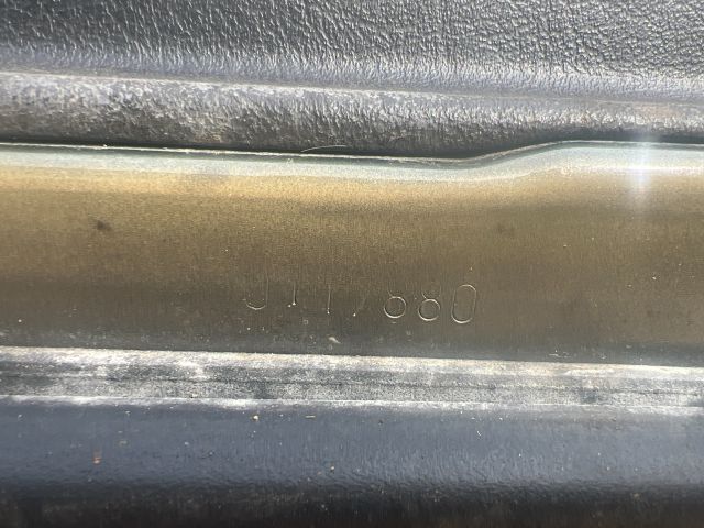 bontott PEUGEOT 607 Jobb első Ajtó (Üres lemez)