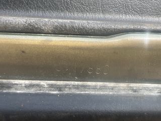 bontott PEUGEOT 607 Jobb első Ajtó (Üres lemez)