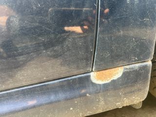 bontott PEUGEOT 607 Jobb első Ajtó (Üres lemez)