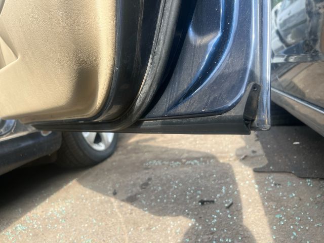 bontott PEUGEOT 607 Jobb első Ajtó (Üres lemez)