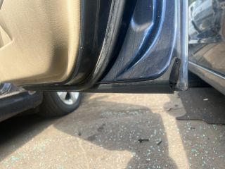 bontott PEUGEOT 607 Jobb első Ajtó (Üres lemez)