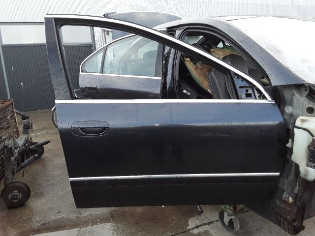 bontott PEUGEOT 607 Jobb első Ajtó (Üres lemez)