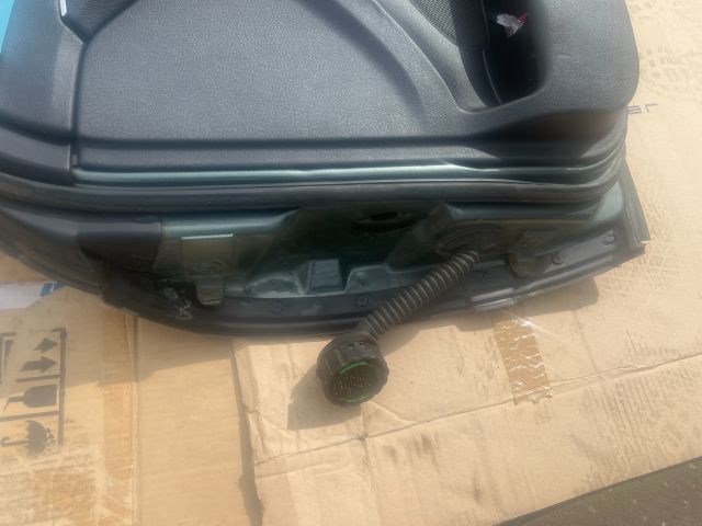 bontott PEUGEOT 607 Jobb első Ajtó (Üres lemez)