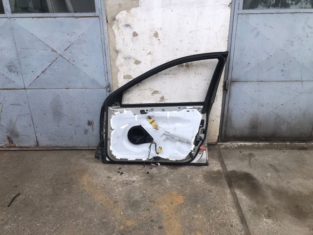 bontott PEUGEOT 607 Jobb első Ajtó (Üres lemez)