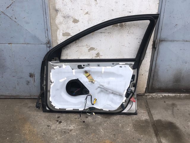 bontott PEUGEOT 607 Jobb első Ajtó (Üres lemez)