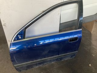 bontott PEUGEOT 607 Jobb első Ajtó (Üres lemez)