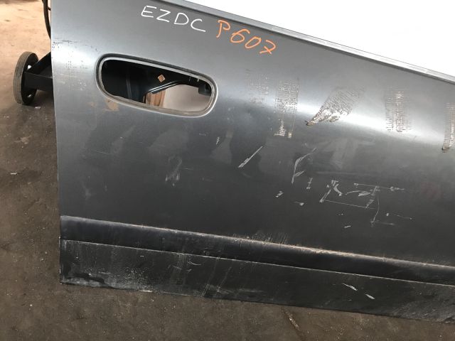 bontott PEUGEOT 607 Jobb első Ajtó (Üres lemez)