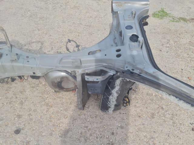 bontott PEUGEOT 607 Jobb első Belső Doblemez (Fém)