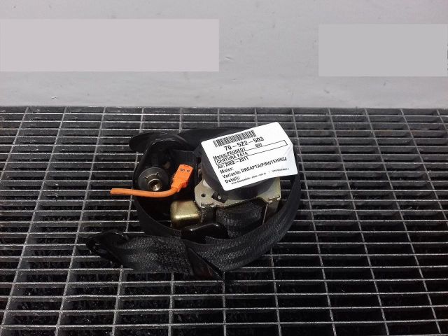 bontott PEUGEOT 607 Jobb első Biztonsági Öv