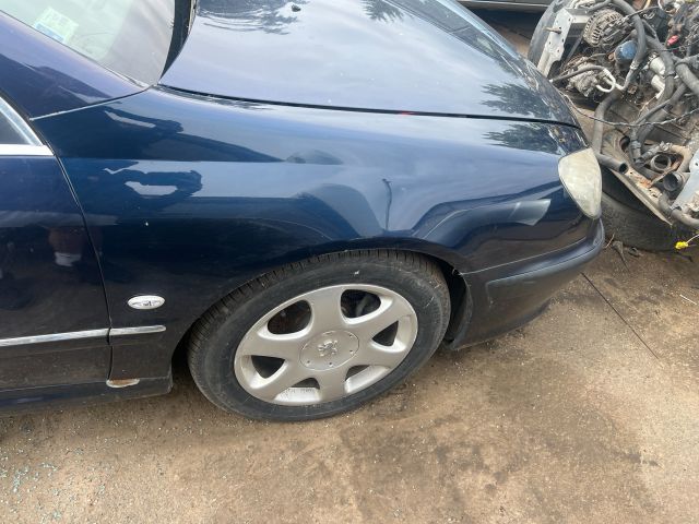 bontott PEUGEOT 607 Jobb első Sárvédő