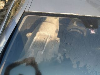 bontott PEUGEOT 607 Jobb első Sárvédő