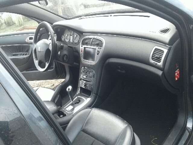 bontott PEUGEOT 607 Jobb első Sárvédő