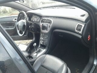 bontott PEUGEOT 607 Jobb első Sárvédő