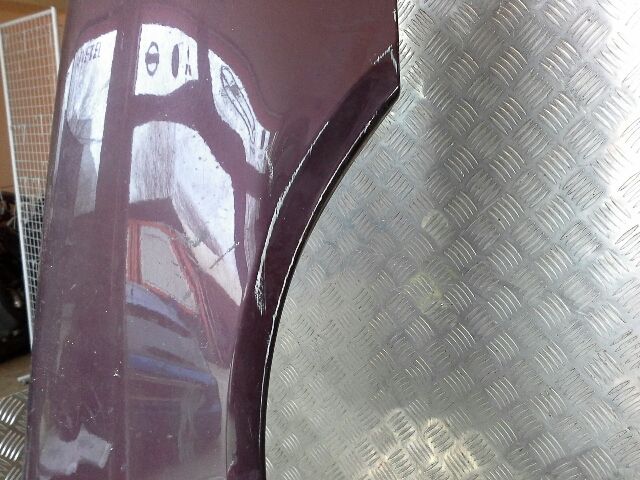 bontott PEUGEOT 607 Jobb első Sárvédő