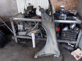 bontott PEUGEOT 607 Jobb első Sárvédő