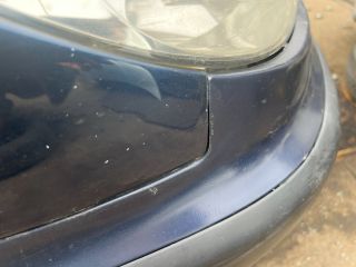 bontott PEUGEOT 607 Jobb első Sárvédő