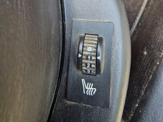 bontott PEUGEOT 607 Jobb első Ülésfűtés Kapcsoló