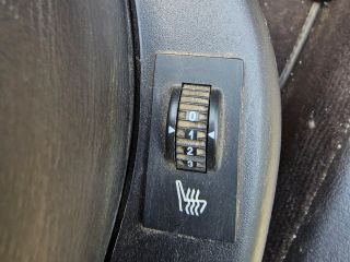 bontott PEUGEOT 607 Jobb első Ülésfűtés Kapcsoló