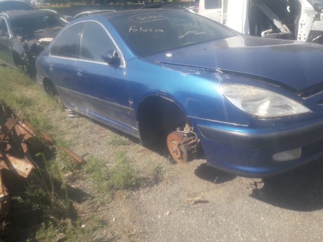 bontott PEUGEOT 607 Jobb Fényszóró