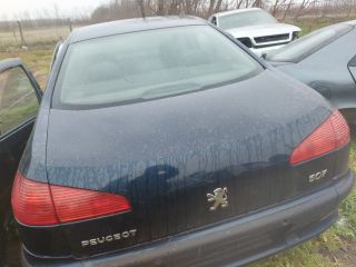 bontott PEUGEOT 607 Jobb Fényszóró