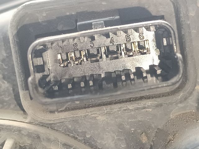 bontott PEUGEOT 607 Jobb Fényszóró