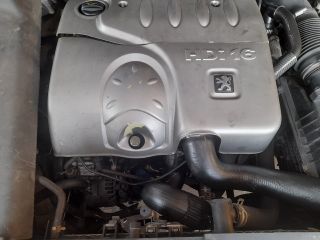 bontott PEUGEOT 607 Jobb hátsó Ajtó Kárpit