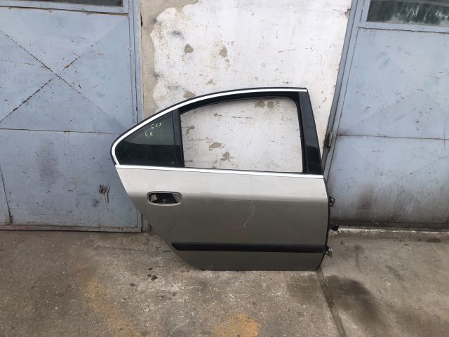 bontott PEUGEOT 607 Jobb hátsó Ajtó (Üres lemez)