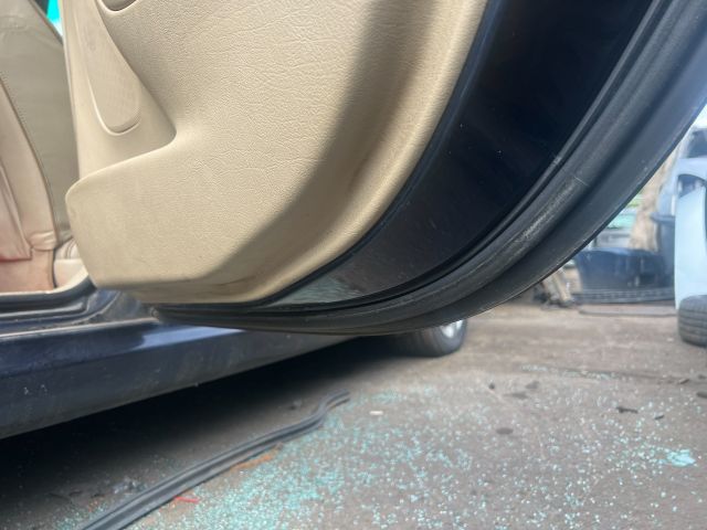 bontott PEUGEOT 607 Jobb hátsó Ajtó (Üres lemez)