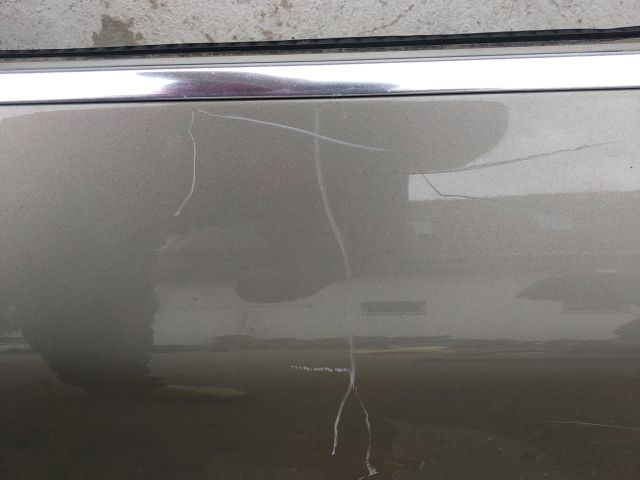 bontott PEUGEOT 607 Jobb hátsó Ajtó (Üres lemez)