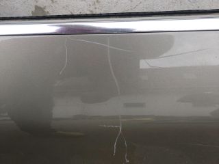 bontott PEUGEOT 607 Jobb hátsó Ajtó (Üres lemez)