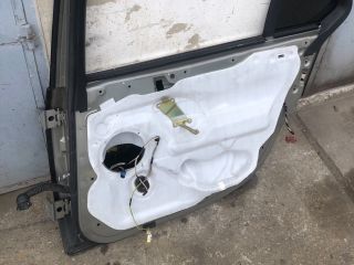 bontott PEUGEOT 607 Jobb hátsó Ajtó (Üres lemez)