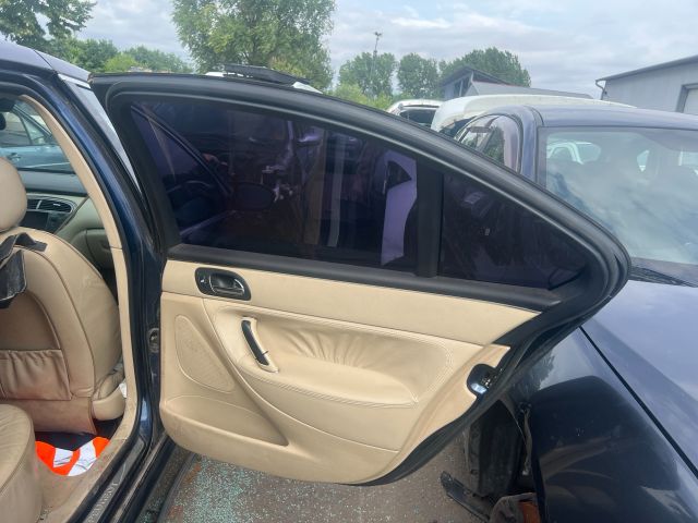 bontott PEUGEOT 607 Jobb hátsó Ajtó (Üres lemez)