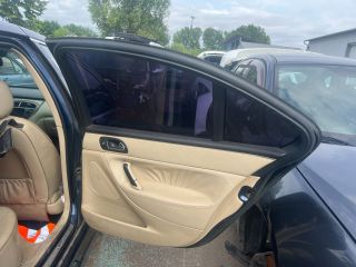 bontott PEUGEOT 607 Jobb hátsó Ajtó (Üres lemez)