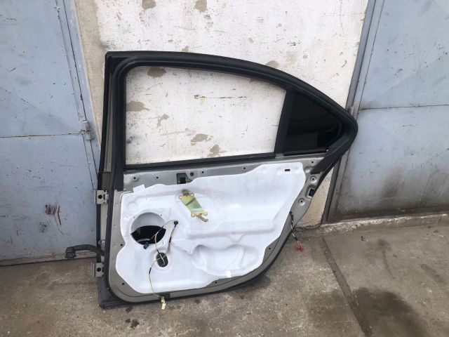 bontott PEUGEOT 607 Jobb hátsó Ajtó (Üres lemez)