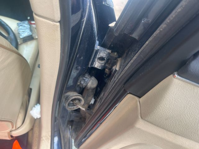 bontott PEUGEOT 607 Jobb hátsó Ajtó (Üres lemez)