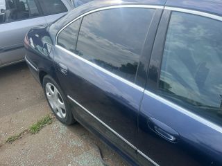 bontott PEUGEOT 607 Jobb hátsó Ajtó (Üres lemez)