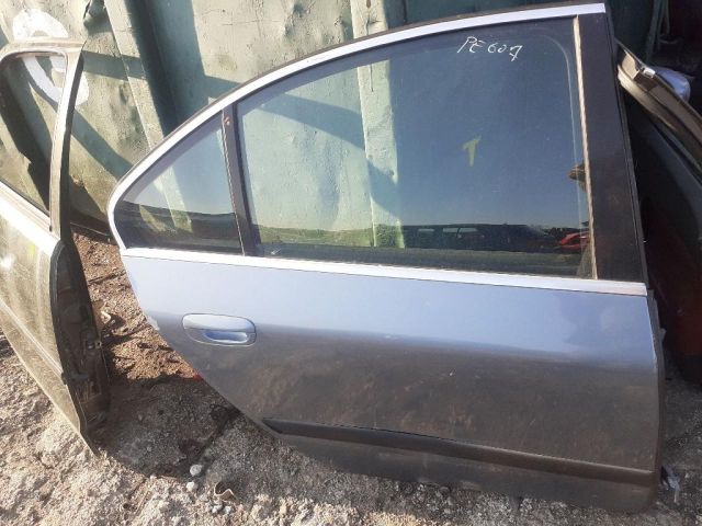 bontott PEUGEOT 607 Jobb hátsó Ajtó (Üres lemez)