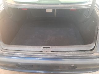 bontott PEUGEOT 607 Jobb hátsó Ajtó (Üres lemez)