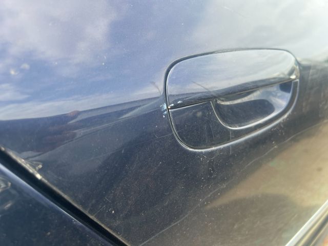 bontott PEUGEOT 607 Jobb hátsó Ajtó (Üres lemez)