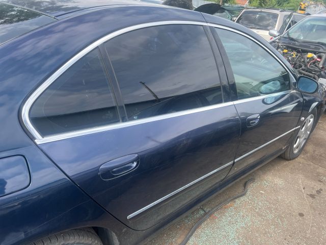 bontott PEUGEOT 607 Jobb hátsó Ajtó (Üres lemez)