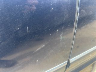 bontott PEUGEOT 607 Jobb hátsó Ajtó (Üres lemez)