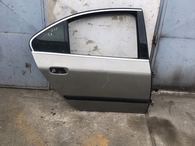 bontott PEUGEOT 607 Jobb hátsó Ajtó (Üres lemez)