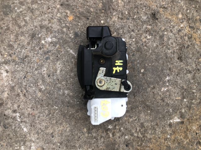 bontott PEUGEOT 607 Jobb hátsó Ajtózár