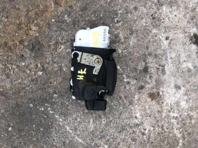 bontott PEUGEOT 607 Jobb hátsó Ajtózár